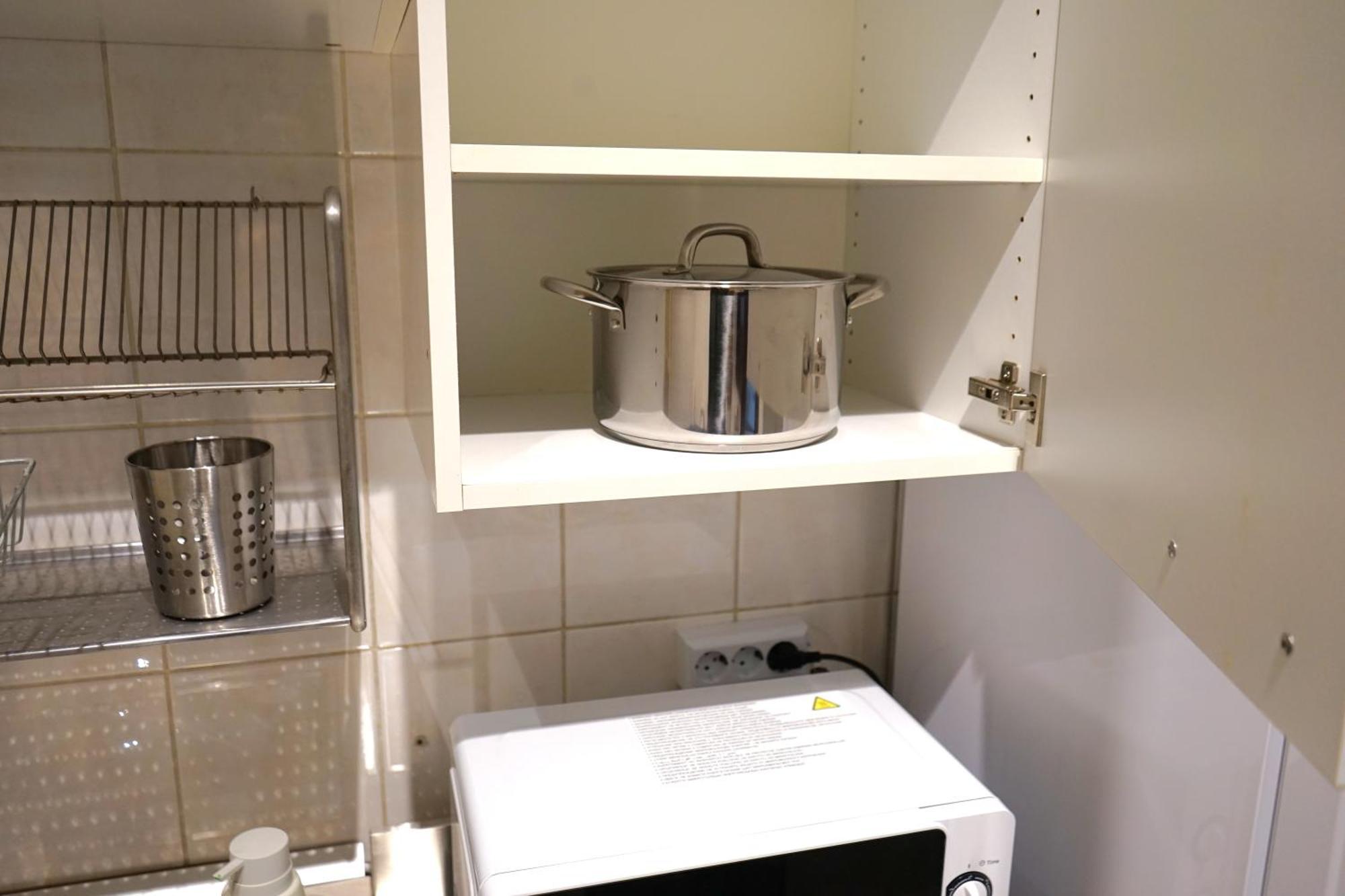 Spacious 3br, 2bt With 5 Balconies 公寓