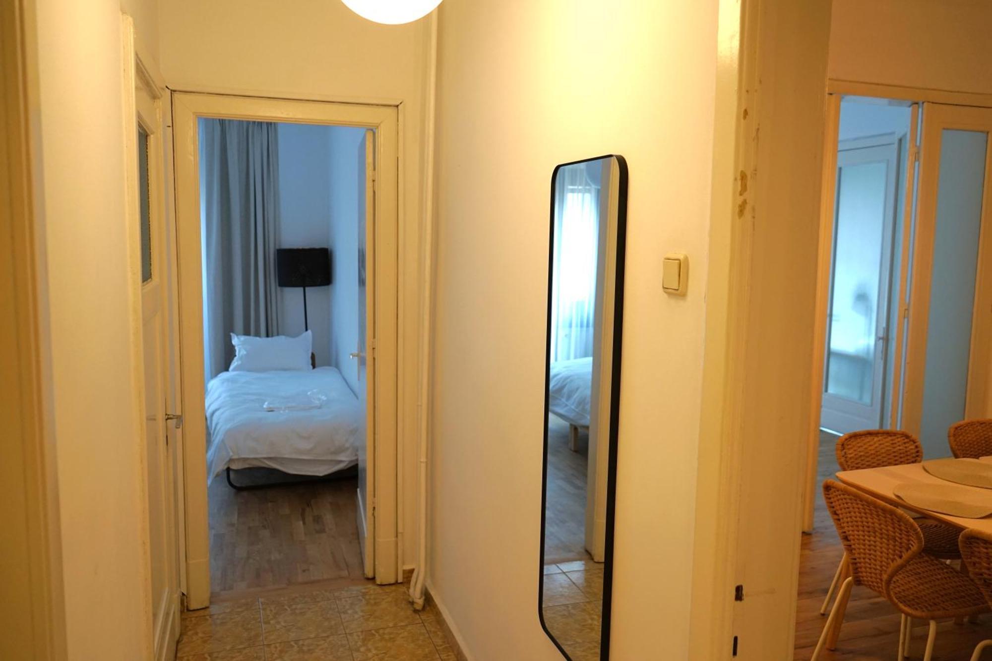 公寓 Spacious 3br, 2bt With 5 Balconies *