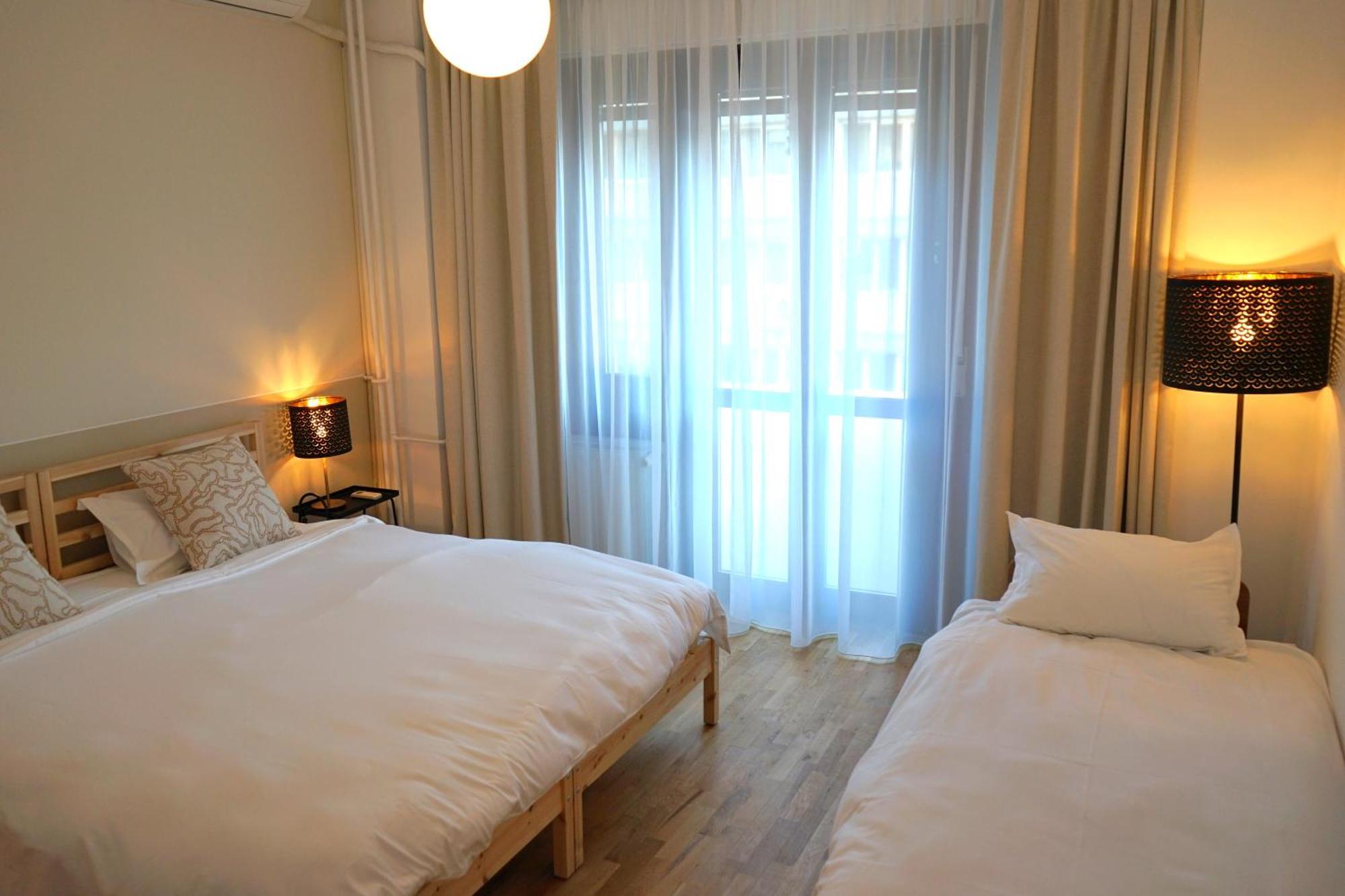 公寓 Spacious 3br, 2bt With 5 Balconies *