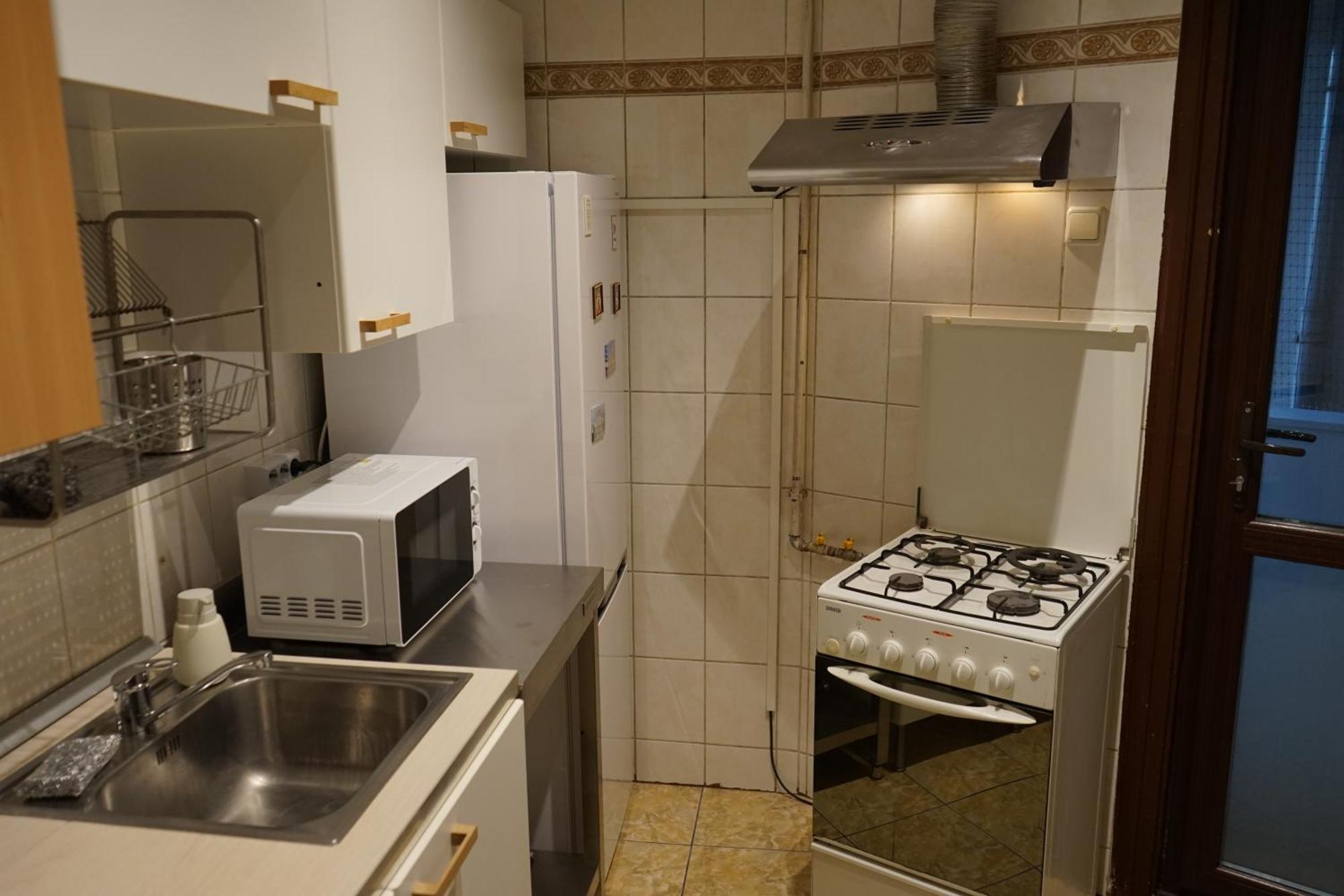 公寓 Spacious 3br, 2bt With 5 Balconies *