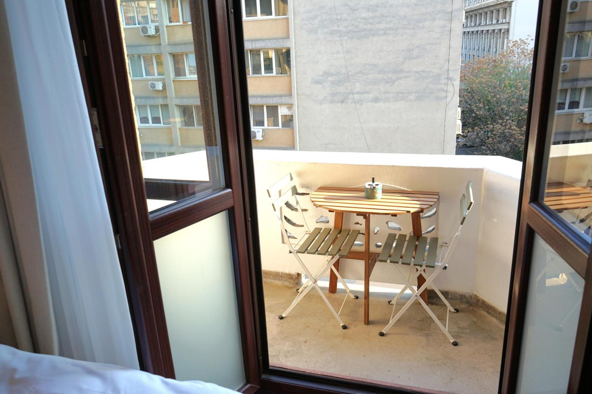 公寓 Spacious 3br, 2bt With 5 Balconies