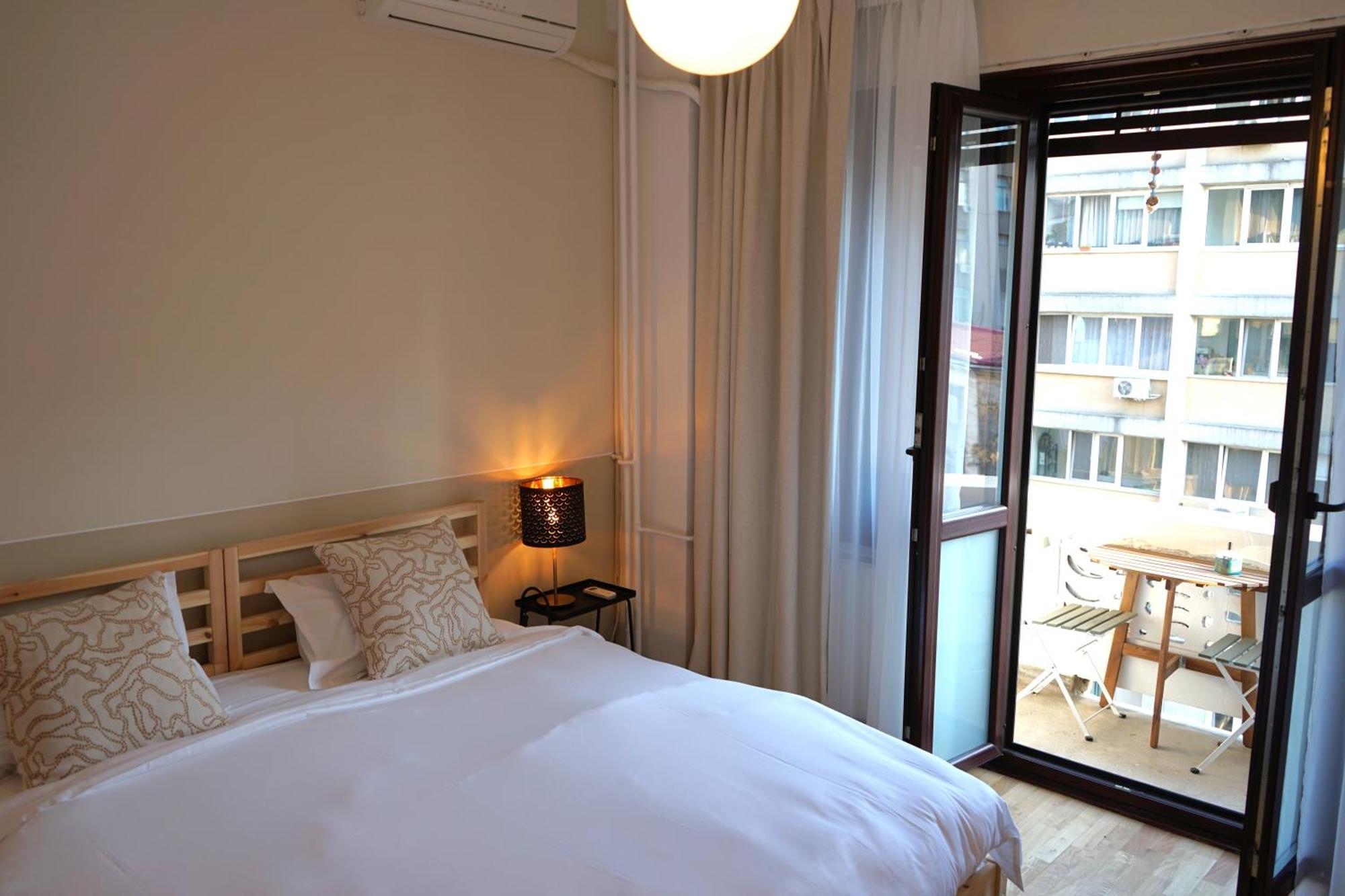 Spacious 3br, 2bt With 5 Balconies 布加勒斯特