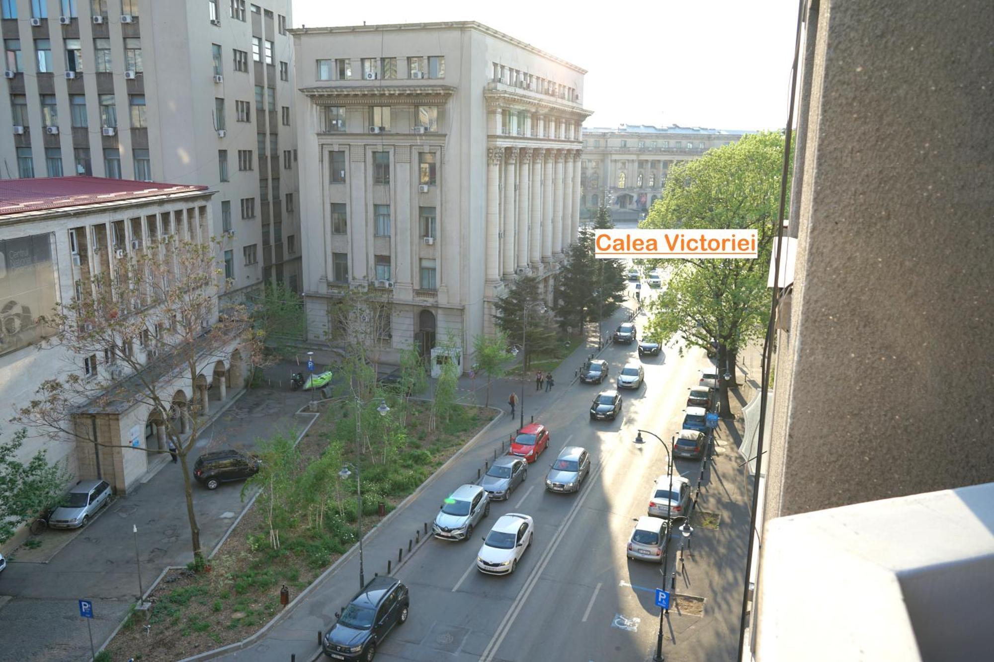 公寓 Spacious 3br, 2bt With 5 Balconies