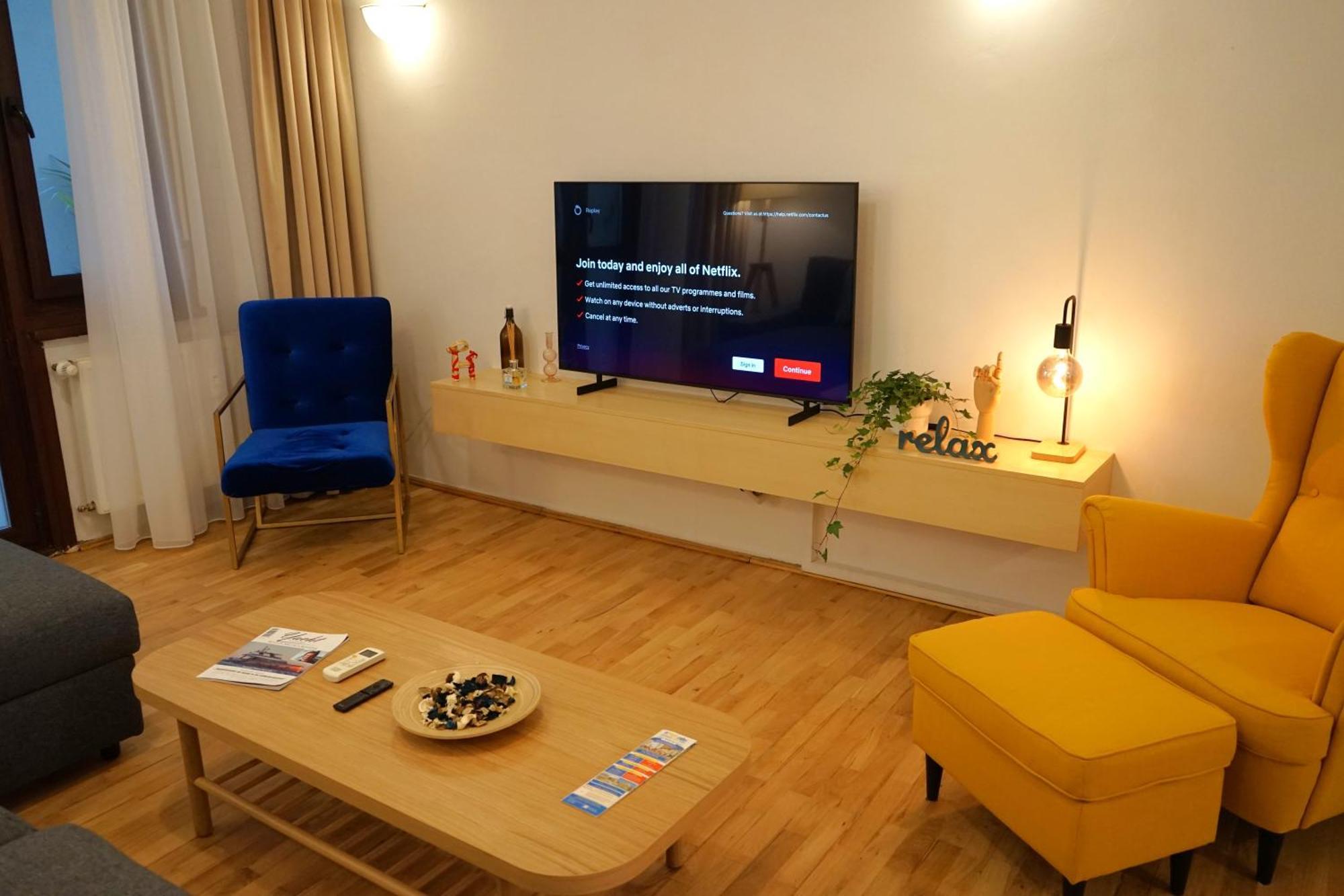 公寓 Spacious 3br, 2bt With 5 Balconies *