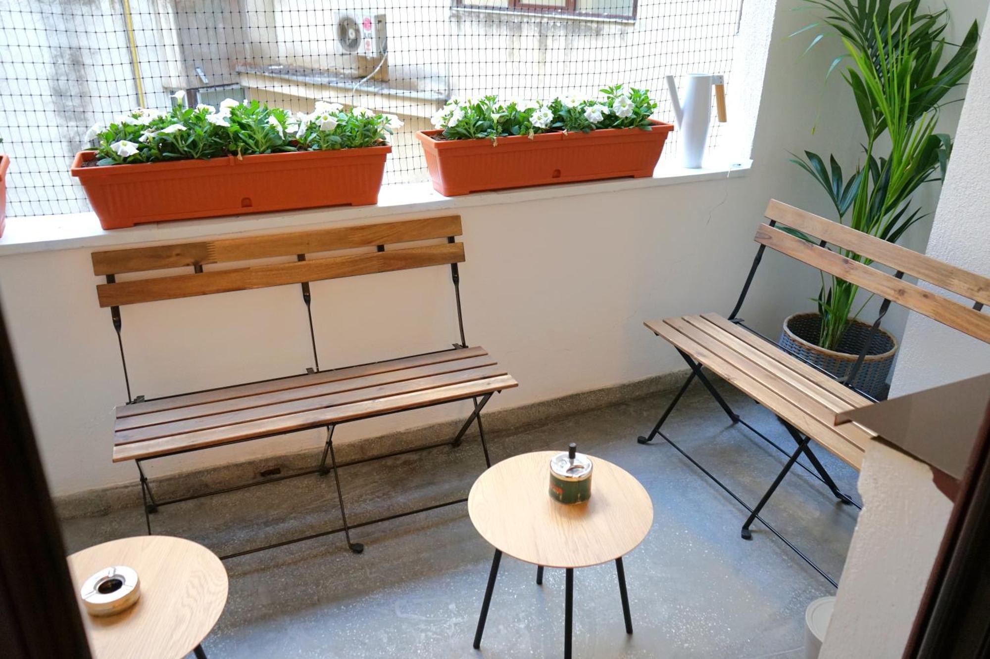 Spacious 3br, 2bt With 5 Balconies 公寓 布加勒斯特