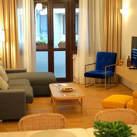 Spacious 3Br, 2Bt With 5 Balconies 布加勒斯特 Exterior photo