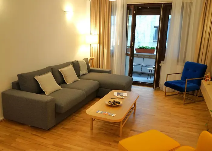 Spacious 3Br, 2Bt With 5 Balconies