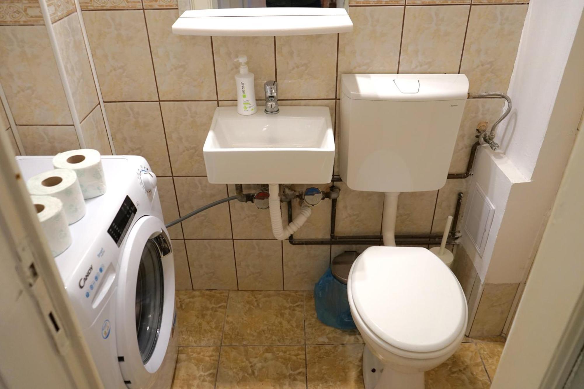 Spacious 3br, 2bt With 5 Balconies בוקרשט